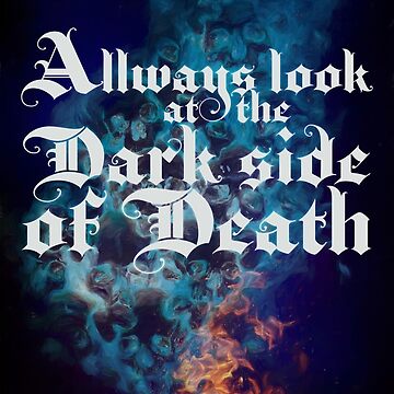 Artwork thumbnail, Dark side of Death - by Brian Vegas by Brian Vegas