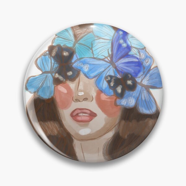 Item preview, All I see are Butterflies  designed and sold by Caroline Mineo.