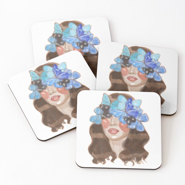Item preview, All I see are Butterflies  designed and sold by Caroline Mineo.