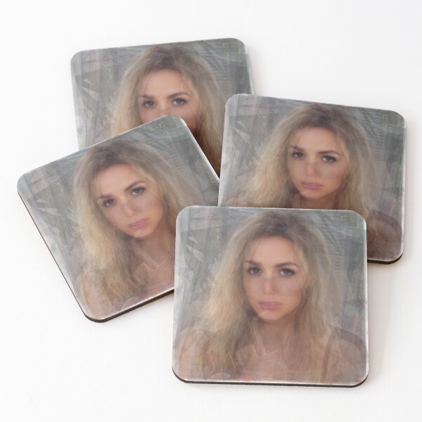 Item preview, Daniella Grace Portrait designed and sold by Steven Socha.