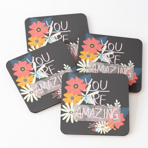 Item preview, You are Amazing-Charcoal  designed and sold by Vinaerick.
