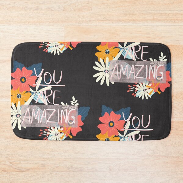 Item preview, You are Amazing-Charcoal  designed and sold by Vinaerick.