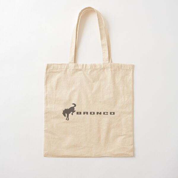 Item preview, Carbonized Gray Ford Bronco Logo designed and sold by love-at1st-gear.