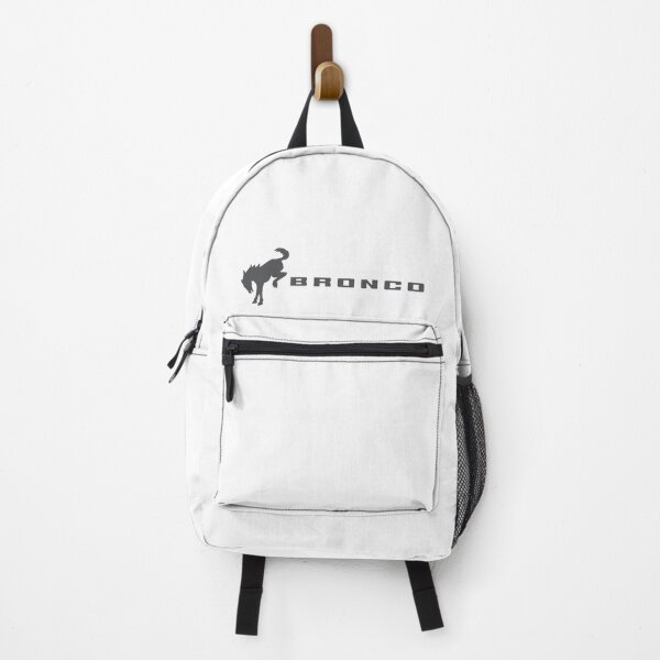 Item preview, Carbonized Gray Ford Bronco Logo designed and sold by love-at1st-gear.
