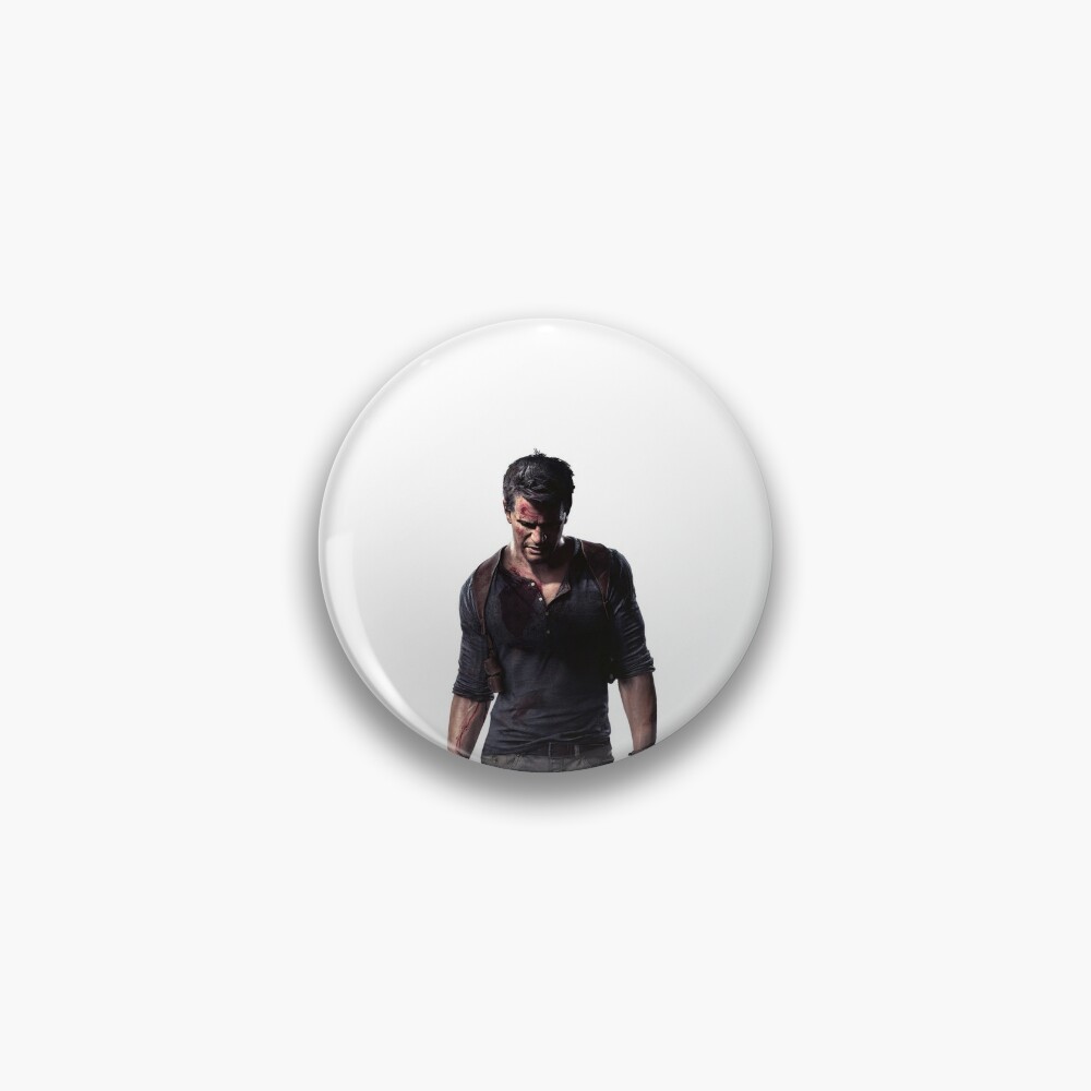 HD Nathan Drake Uncharted Sticker for Sale by Themurphyz