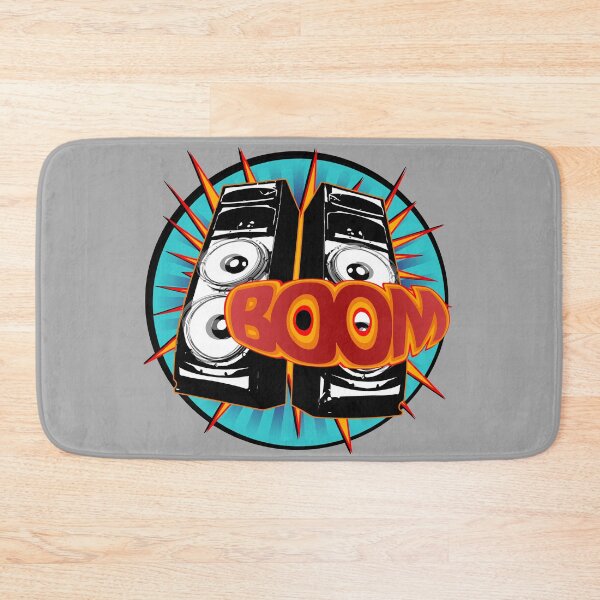 Item preview, BOOM SPEAKERS designed and sold by Gnfree.