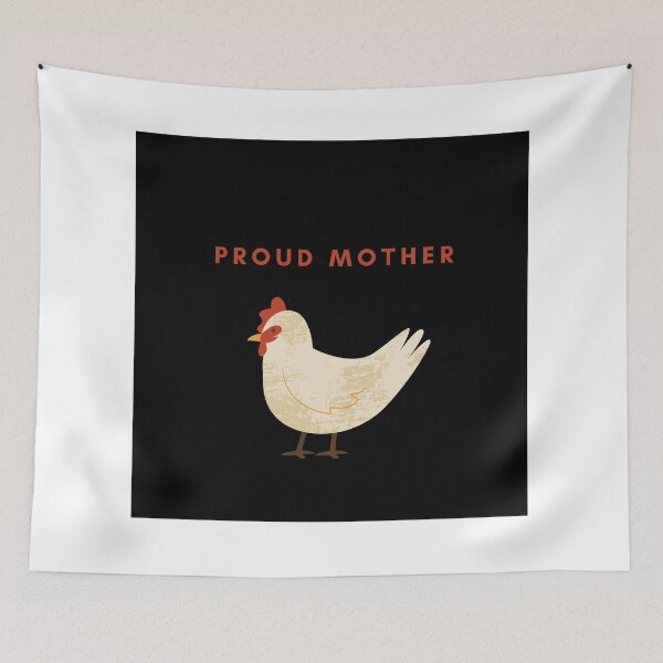 Item preview, Proud Mother designed and sold by TheGoToStore.
