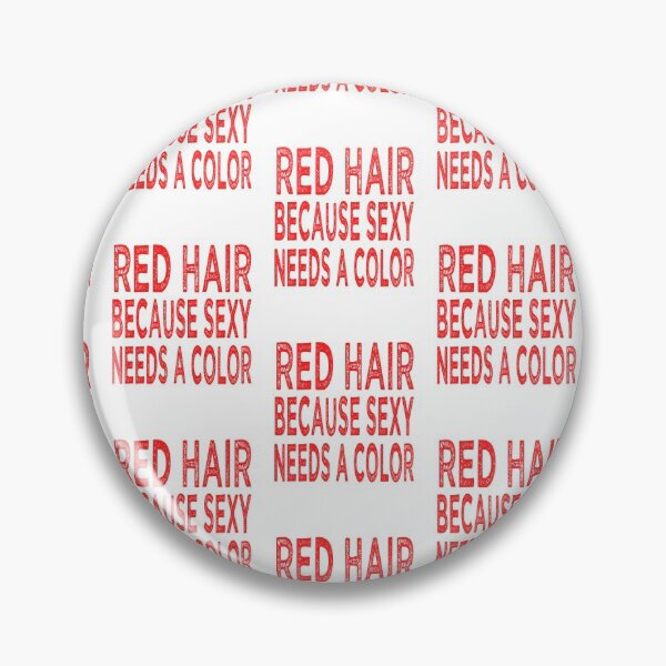 Item preview, Red Hair Red Head Ginger Red Haired Gift Idea designed and sold by maniac3000.