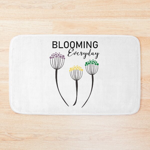 Item preview, Blooming everyday designed and sold by MomMee.