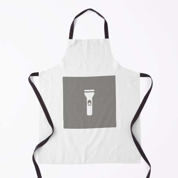 Item preview, LIGHT ON FLASHLIGHT SYMBOL designed and sold by Montrepeneuer.
