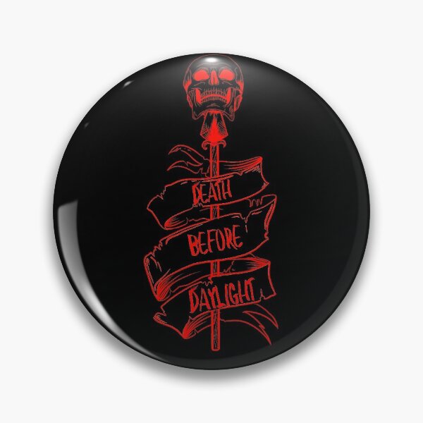 Item preview, Death Before Daylight designed and sold by ZethTheReaper19.