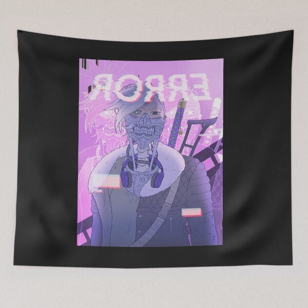 Item preview, Cyber Samurai designed and sold by Creecher001.
