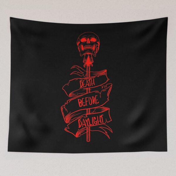 Item preview, Death Before Daylight designed and sold by ZethTheReaper19.
