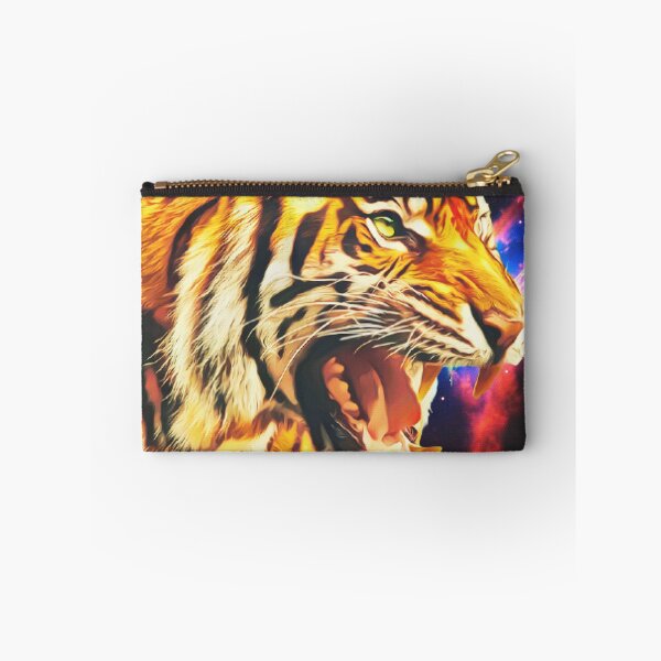 Item preview, Space Tiger designed and sold by TRAVELLING THE COSMOS.