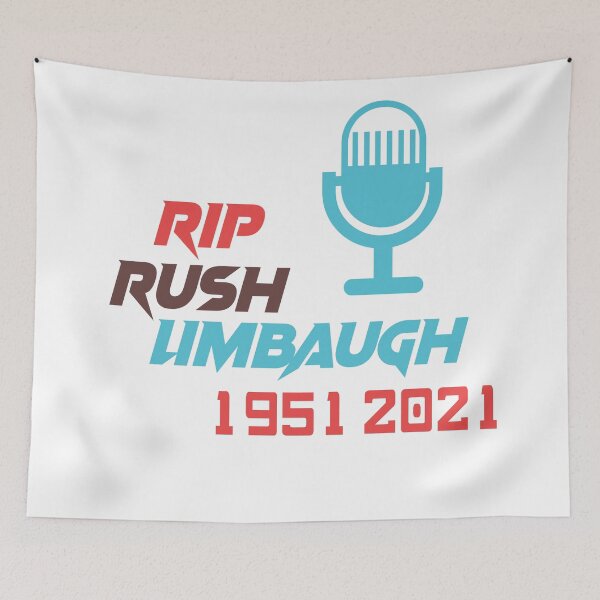 Item preview, Love Rush Limbaugh designed and sold by PROgo ⭐⭐⭐⭐⭐ (3,993).