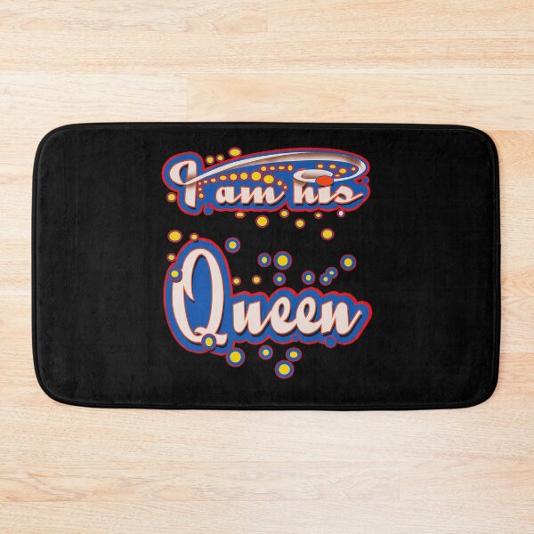 Item preview, I am his queen designed and sold by hakiseller.