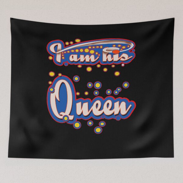 Item preview, I am his queen designed and sold by hakiseller.