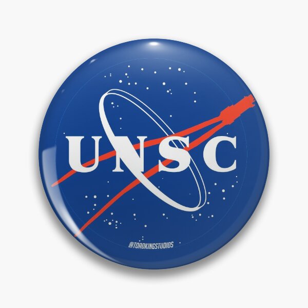 Item preview, UNSC Ringworld Administration Command designed and sold by ToadKingStudios.