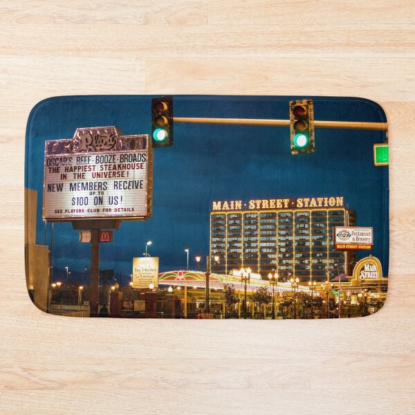 Item preview, Main Street Station  designed and sold by hawkie.