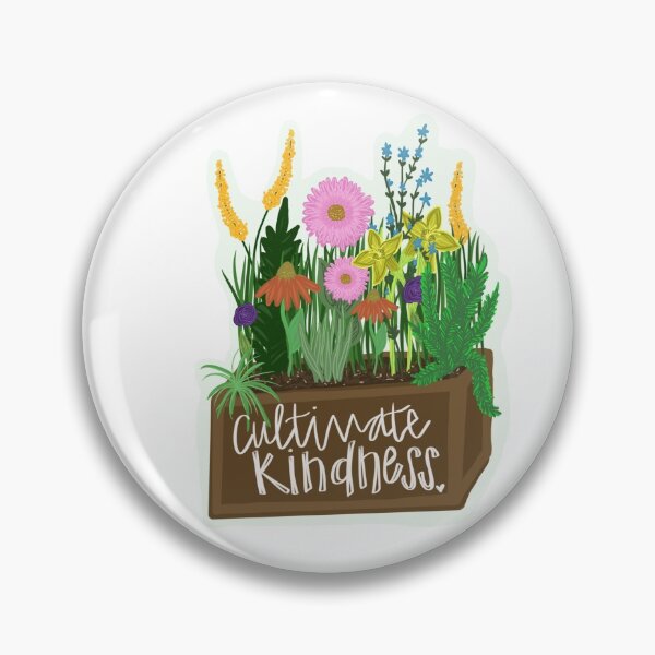 Item preview, Cultivate kind designed and sold by cak-stuff.