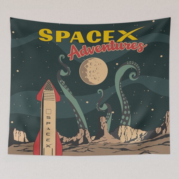 Item preview, Space Adventures designed and sold by arthook.