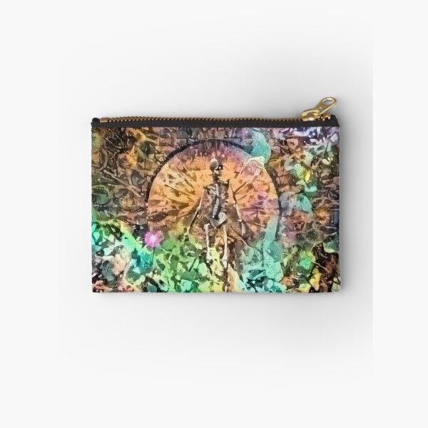 Item preview, Abstracted spiritual scene designed and sold by rolffimages.