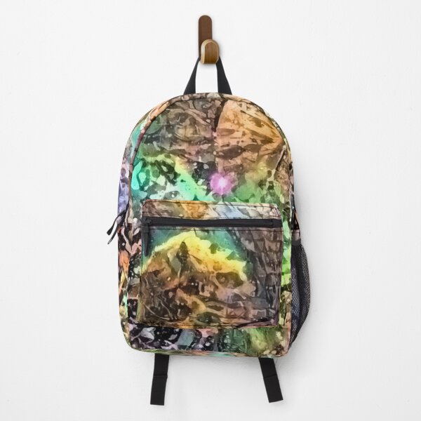 Item preview, Abstracted spiritual scene designed and sold by rolffimages.