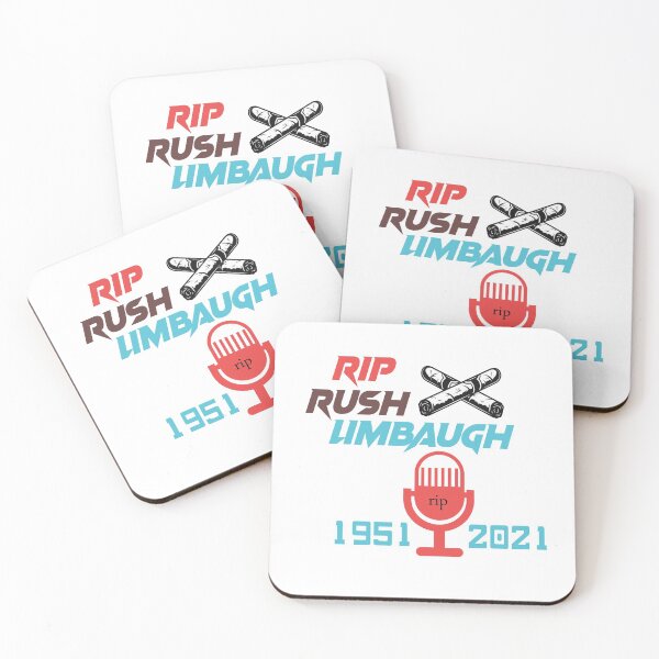 Item preview, Love Rush Limbaugh RIP Rush Limbaugh, Rush Limbaugh designed and sold by PROgo ⭐⭐⭐⭐⭐ (3,993).