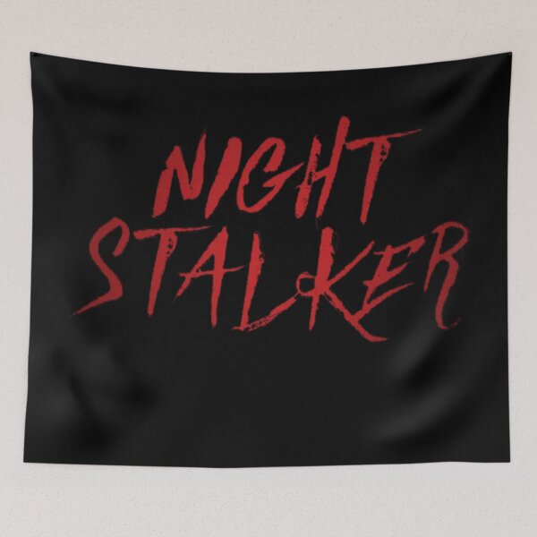 Item preview, Night Stalker  designed and sold by Mark Whelberg.