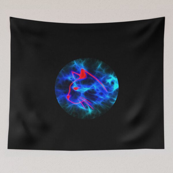 Item preview, Cat neon designed and sold by umfhn.