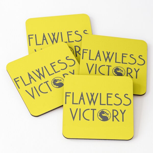 Item preview, Flawless Victory designed and sold by ka7al.