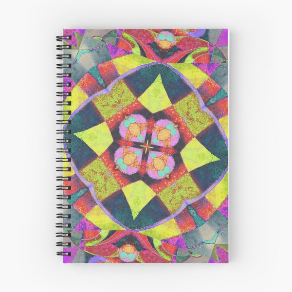 Item preview, Multicolor Yellow Shapes designed and sold by Korroby.