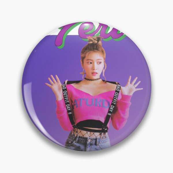 Item preview, KIM YERIM VIBRANT PURPLE designed and sold by dannt94.