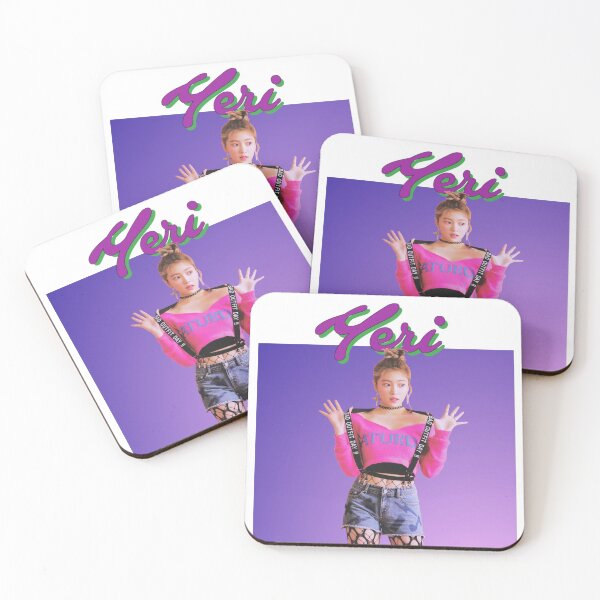 Item preview, KIM YERIM VIBRANT PURPLE designed and sold by dannt94.