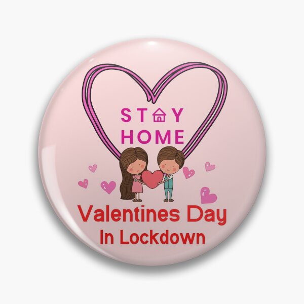Item preview, Lockdown valentines day designed and sold by DivineLiveShop.