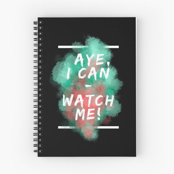 Item preview, Aye, I Can! designed and sold by quakeandquiver.