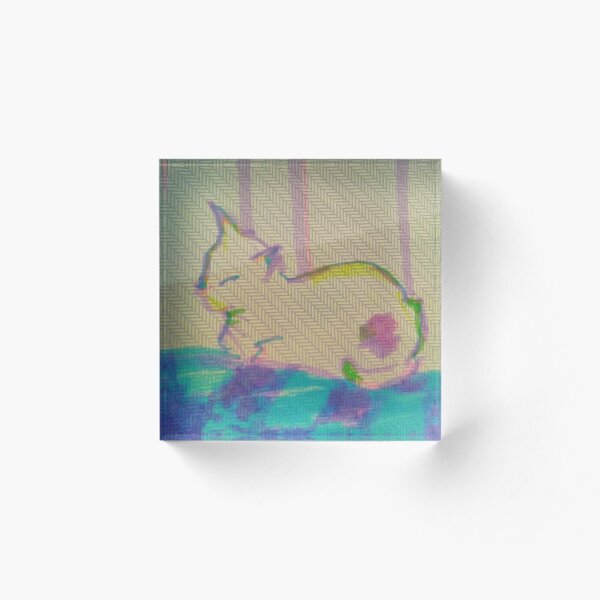 Item preview, My Sam cat designed and sold by junkfairy.