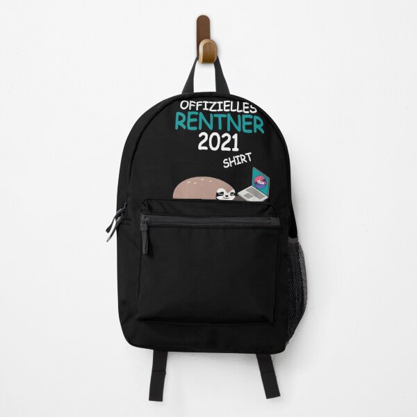 Item preview, Retirement Shirt 2021 Sloth Officially Pension designed and sold by Ibu83.