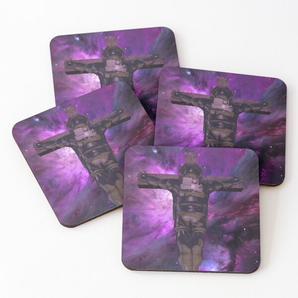 Item preview, Crucified astronaut designed and sold by rolffimages.