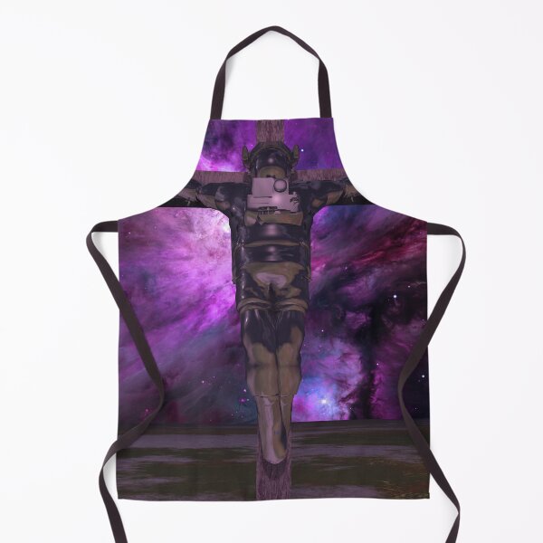 Item preview, Crucified astronaut designed and sold by rolffimages.