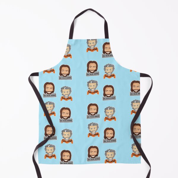 Item preview, Michael Sheen and David Tennant designed and sold by acsalva.