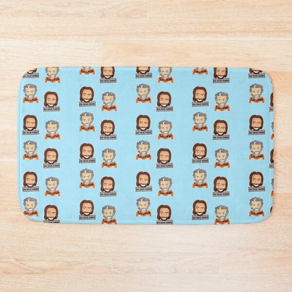 Item preview, Michael Sheen and David Tennant designed and sold by acsalva.