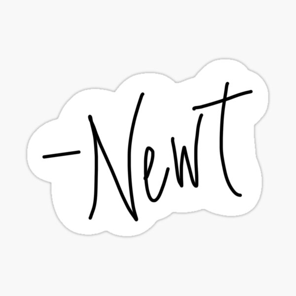 Item preview, - Newt designed and sold by rrussell773.