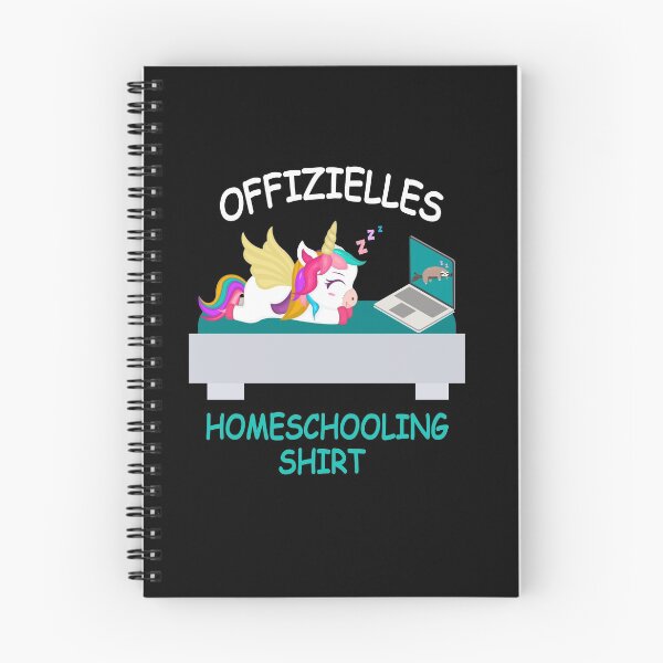 Item preview, Homeschooling School Kid Unicorn Sloth Gift designed and sold by Ibu83.