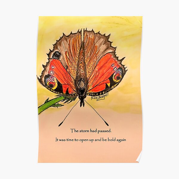 Confidence Poster