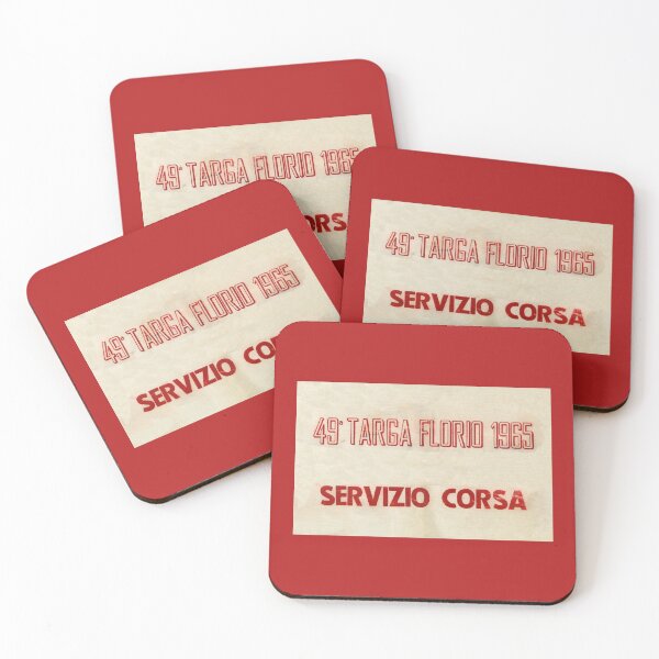 Item preview, 49th Targa Florio 1965 Servizio Corsa  designed and sold by settebello.