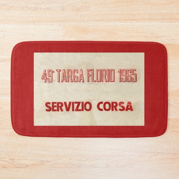 Item preview, 49th Targa Florio 1965 Servizio Corsa  designed and sold by settebello.