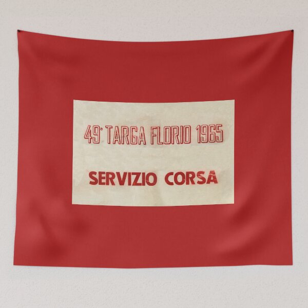Item preview, 49th Targa Florio 1965 Servizio Corsa  designed and sold by settebello.