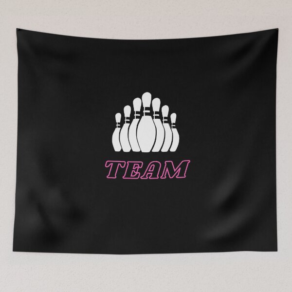 Item preview, Bowling Team - Team Shirts, Team Sports designed and sold by GionaSophia.