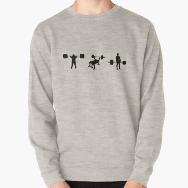 powerlifting sweatshirt